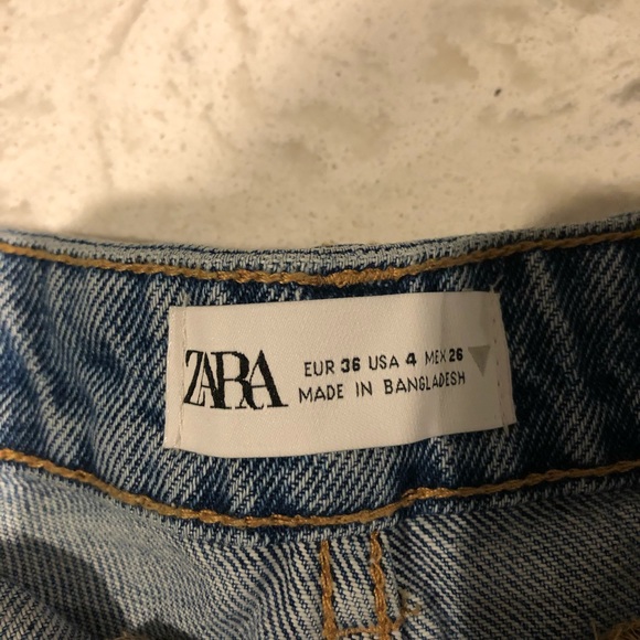 Zara Jean Shorts - Picture 2 of 4